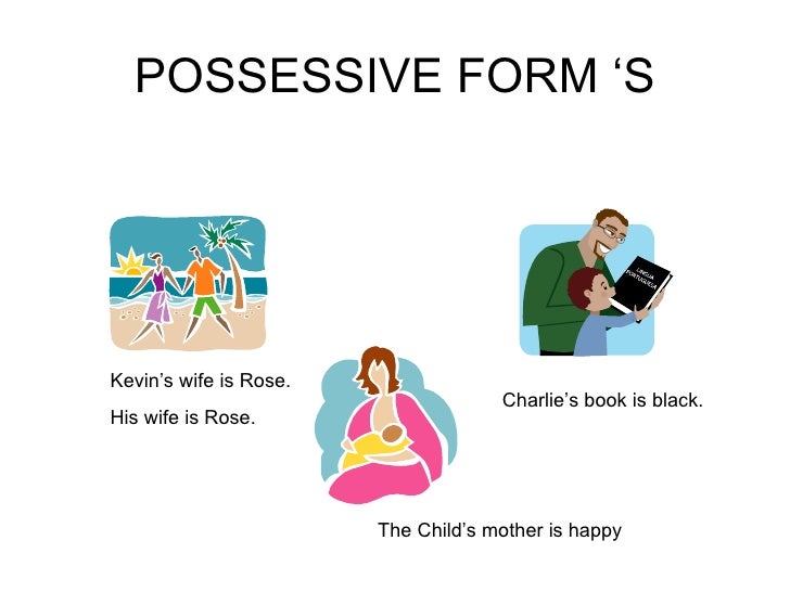 Possessive spouse